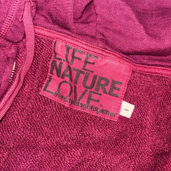 Freecity Supershop full zip hoodie and sweats - Picture 3 of 4